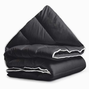 Dekbed Lazy Basis Kleuren - Easy - zonder overtrek - 200x200 cm (Tweepersoons) - Sleeptime - 300 gram - Dekbed-Discounter.nl