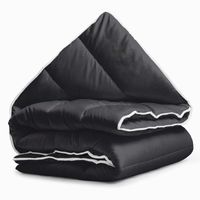 Dekbed Lazy Basis Kleuren - Easy - zonder overtrek - 200x200 cm (Tweepersoons) - Sleeptime - 300 gram - Dekbed-Discounter.nl