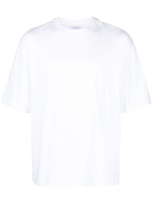 Off-White t-shirt Body Stitch Skate - Blanc