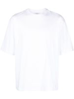 Off-White t-shirt Body Stitch Skate - Blanc