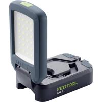 Festool 578128 KAL C Accu-werklamp werkt op een accu 1200 lm Aantal meegeleverde accus 0