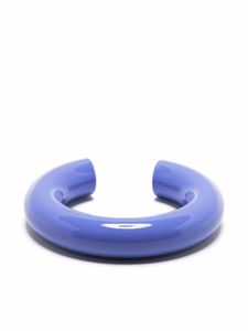 Uncommon Matters grand bracelet jonc Swell - Violet