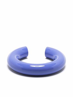 Uncommon Matters grand bracelet jonc Swell - Violet