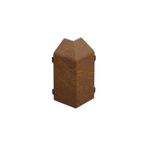 Hoekstuk sierlijst modern Golden oak - Keralit (2854)