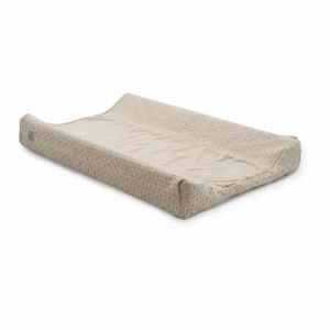 Jollein waskussenhoes 50x70 cm Bliss Knit Nougat Maat