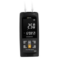 PCE Instruments Manometer Onderkant -0.025 tot 0.025 bar