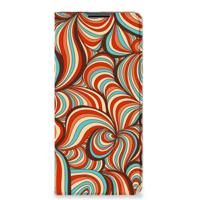 Motorola Edge 30 Pro | Bookcase | Retro