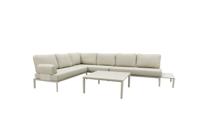 Qopps Alfie loungehoek met Alfie koffietafel