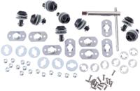 KAPPA Mounting kit specif klo2159 side case tr.