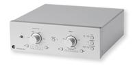 Pro-Ject Phono Box RS2 phono voorversterker zilver