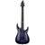 ESP E-II Horizon FR QM Reindeer Blue elektrische gitaar met koffer