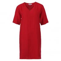 Enjoy - Rood | Dames | Jurk | Rood | XXL | regular | Kamst mode