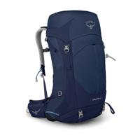 Osprey Stratos 44 Backpack Heren Cetacean Blue 44 L