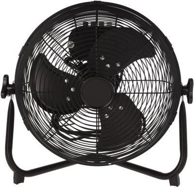 Ventilator tafel 13.78 inch zwart - Nampook
