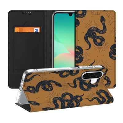 Smartphone hoesje voor Samsung Galaxy A26 Snakes