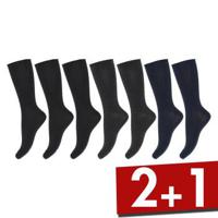 Decoy 7 stuks Organic Cotton Socks