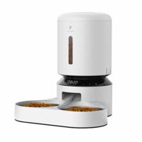 Petlibro Dubbele Automatische Voerbak 5L Wit