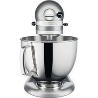 KitchenAid 5KSM175PSECU keukenmachine 4,8 l Zwart, Onyx 300 W - thumbnail