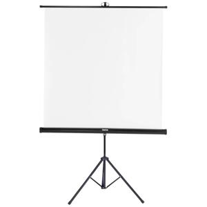 Hama 00021575 Projectiescherm staand 125 x 125 cm Beeldverhouding: 1:1