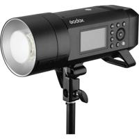 Godox AD400Pro Flitser voor camcorder Zwart - thumbnail