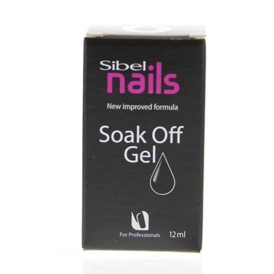 Sibel Nails Soak Off Gel Gel N°5025 12ml Sibel Nails Soak Off Gel Gel N°5025 12ml