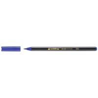 Edding 1340 • brushpen blauw