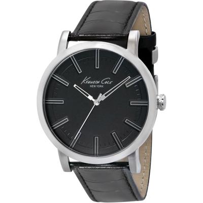 Kenneth Cole IKC1997 (Ø 44 mm) Heren horloge