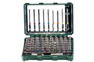 Metabo Bit-Box "Promotion" | 71-delig - 626704000