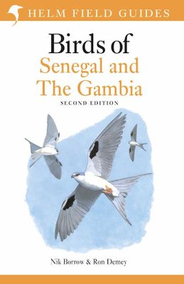 Vogelgids Birds of Senegal and The Gambia | Bloomsbury