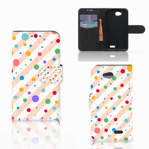 LG L90 Telefoon Hoesje Dots