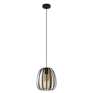 Eglo Hanglamp Ø 25,5cmEncinitos zwart met goud - 99665