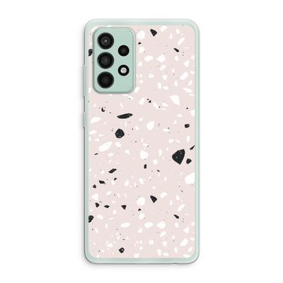 Terrazzo N°20: Samsung Galaxy A52s 5G Transparant Hoesje