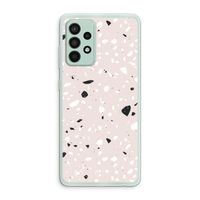 Terrazzo N°20: Samsung Galaxy A52s 5G Transparant Hoesje Terrazzo N°20: Samsung Galaxy A52s 5G Transparant Hoesje