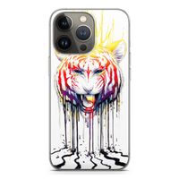Fading: iPhone 13 Pro Transparant Hoesje