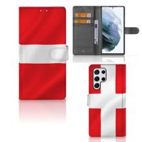 Samsung Galaxy S22 Ultra | Bookstyle Case | Denemarken