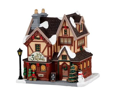 The 3 Crowns Inn - Lemax