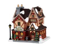 The 3 Crowns Inn - Lemax
