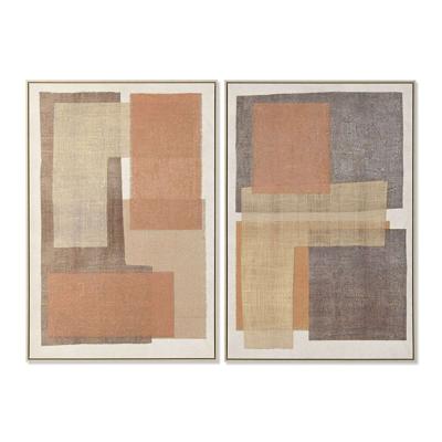 Schilderij Home ESPRIT polyestyreen