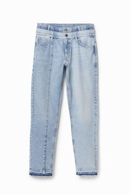 Jeans - BLUE - 36