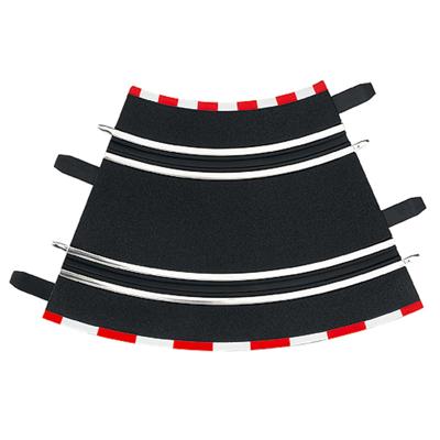 Carrera go!!! - bochten 1/45graden, 4st.