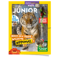 National Geographic Junior | 5 maanden - thumbnail