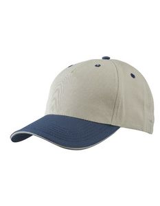 Myrtle Beach MB6526 5 Panel Sandwich Cap