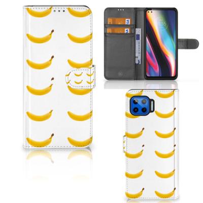 Motorola Moto G 5G Plus | Book Cover | Banana