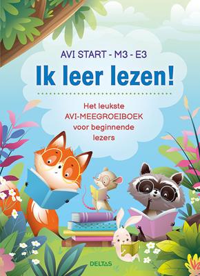 Ik leer lezen! AVI start - M3 - E3