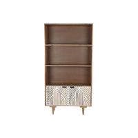 Planken Home ESPRIT Wit Mangohout 90 x 35 x 168 cm