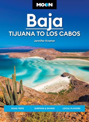 Reisgids Baja (Mexico) | Moon
