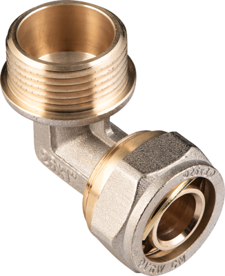 Cornat Vrs Knie 26Mm X 1&apos;&apos;M Ms-Ni - VRS670426N
