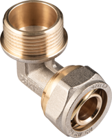 Cornat Vrs Knie 26Mm X 1&apos;&apos;M Ms-Ni - VRS670426N