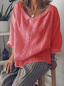 Solid Casual Long Sleeve Blouse