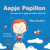 Aapje Papillon (Hardback)